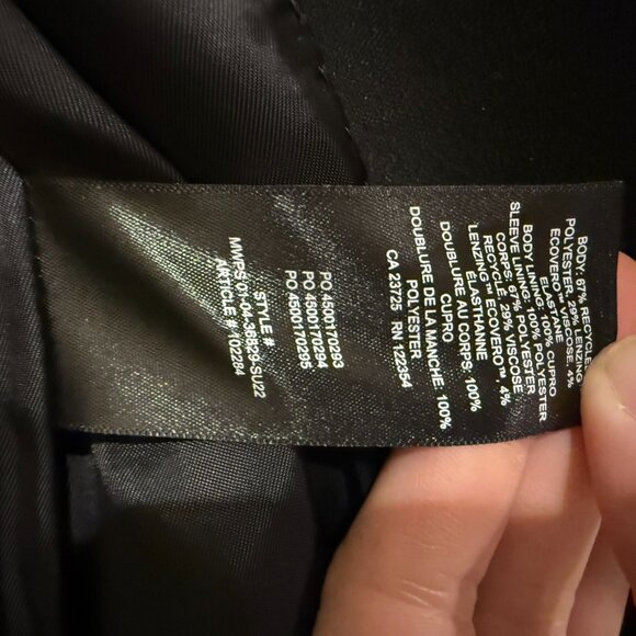 Aritzia Babaton New Agency Blazer - Picture 7 of 7